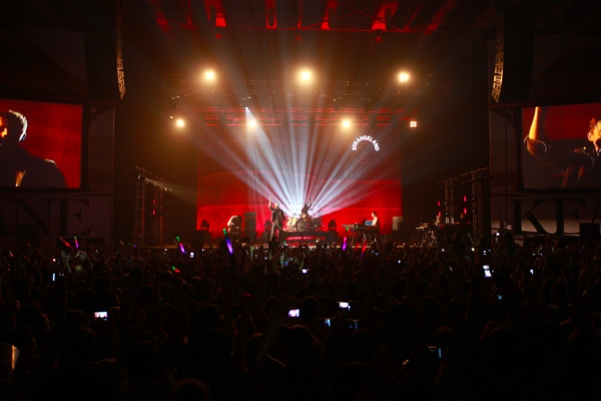 KEANE in Beirut-Part 1